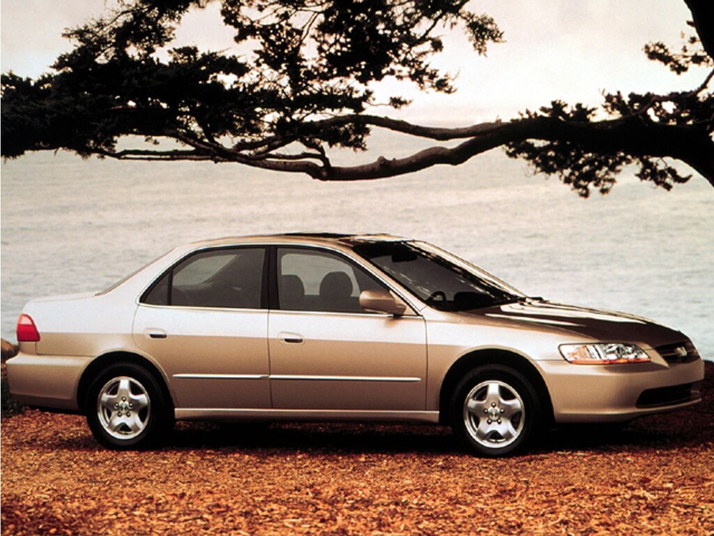 Used 1999 Honda Accord EX Sedan
