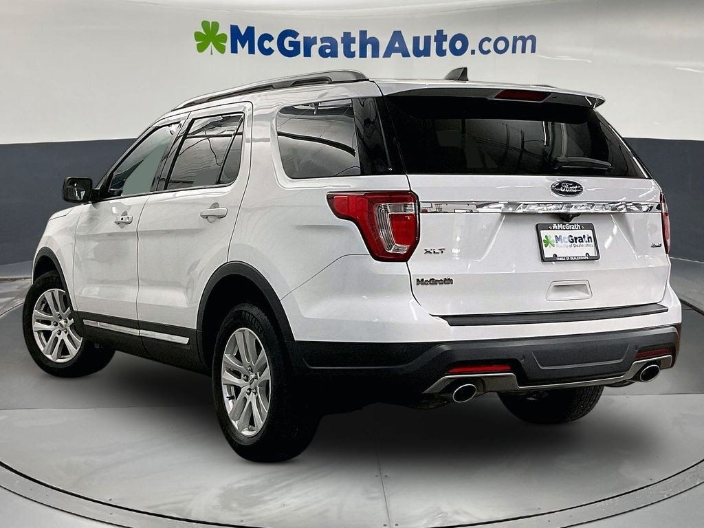 Used 2018 Ford Explorer XLT SUV