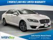 Used 2017 Lincoln MKZ Select Sedan