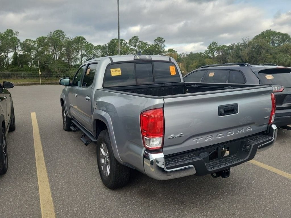 Used 2017 Toyota Tacoma SR5 Truck