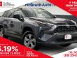 Certified 2023 Toyota RAV4 Hybrid LE SUV