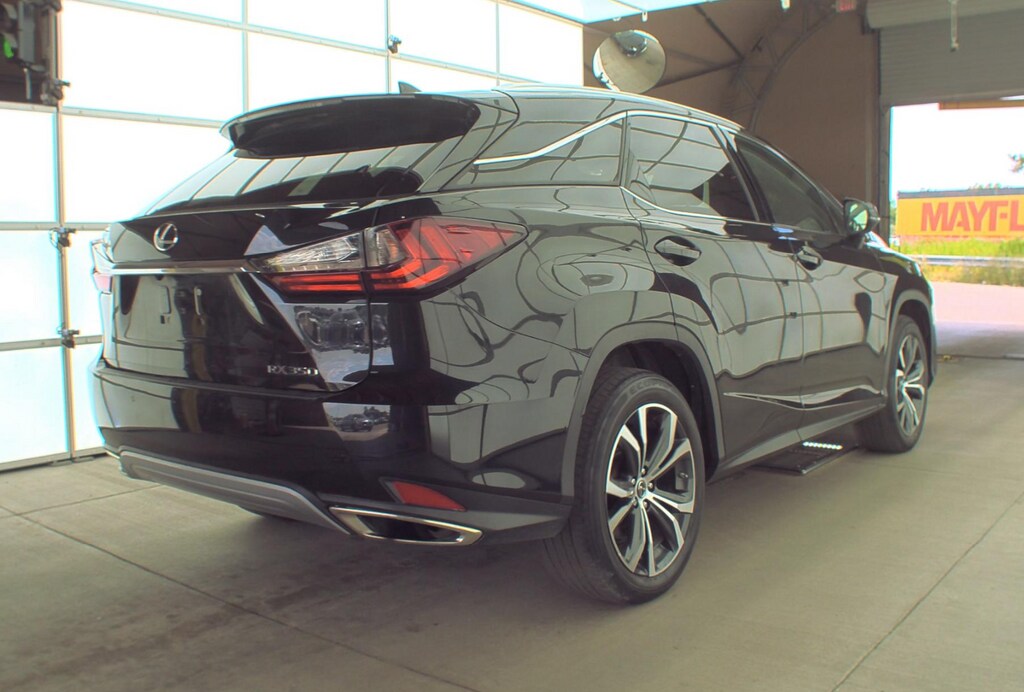 2021 Lexus RX 350 photo 2