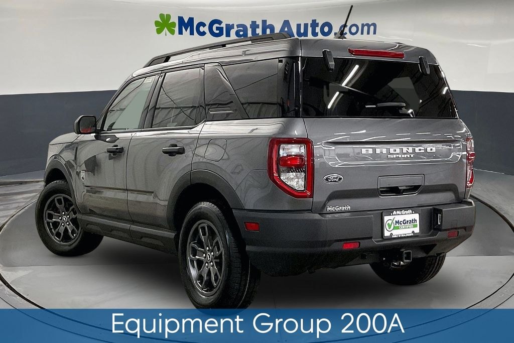 Used 2022 Ford Bronco Sport Big Bend SUV