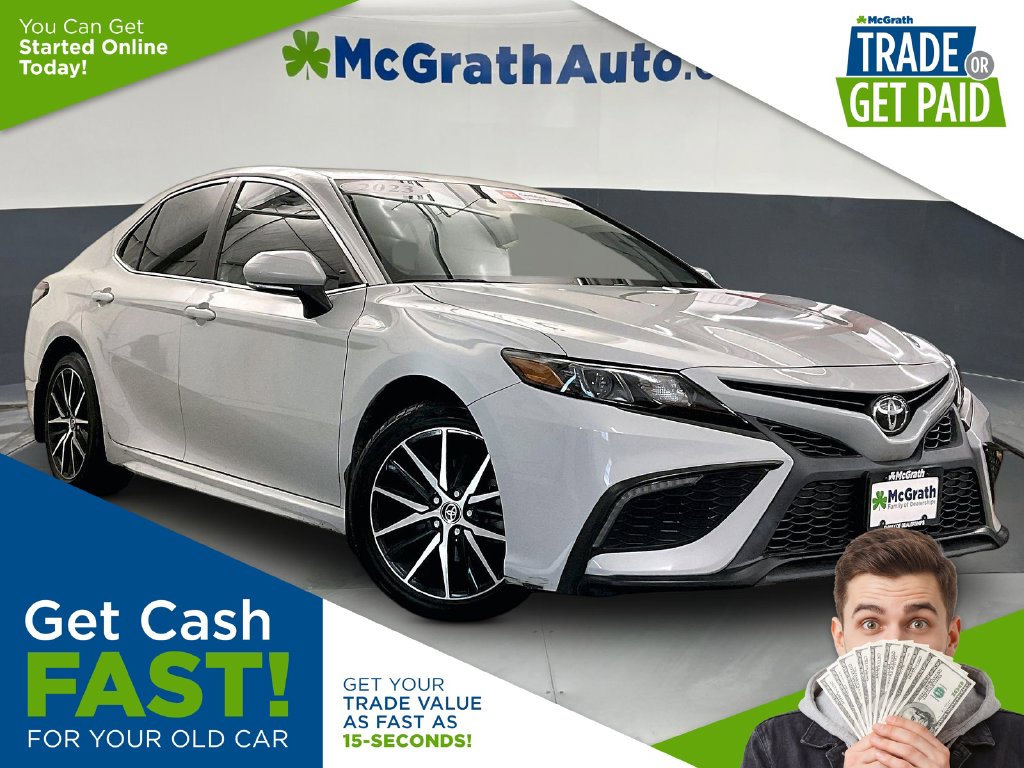 2023 Toyota Camry