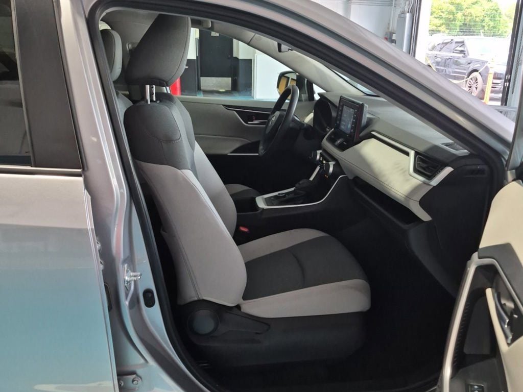 Certified 2022 Toyota RAV4 Hybrid XLE SUV
