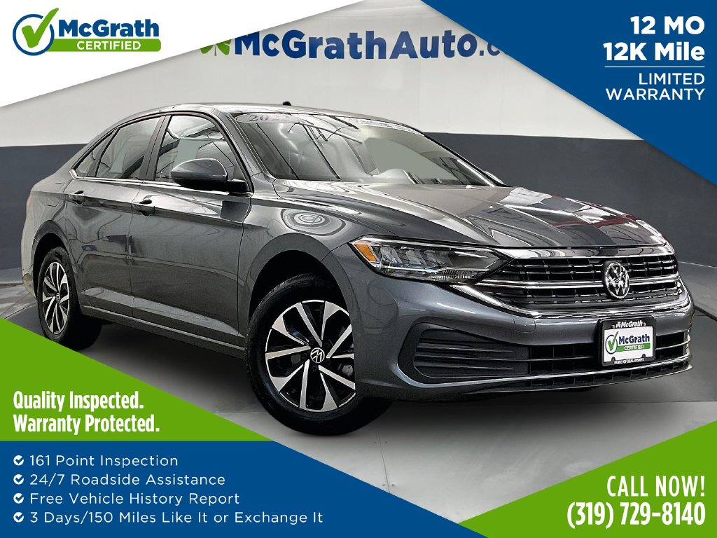 2022 Volkswagen Jetta S