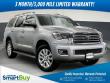Used 2020 Toyota Sequoia Platinum SUV