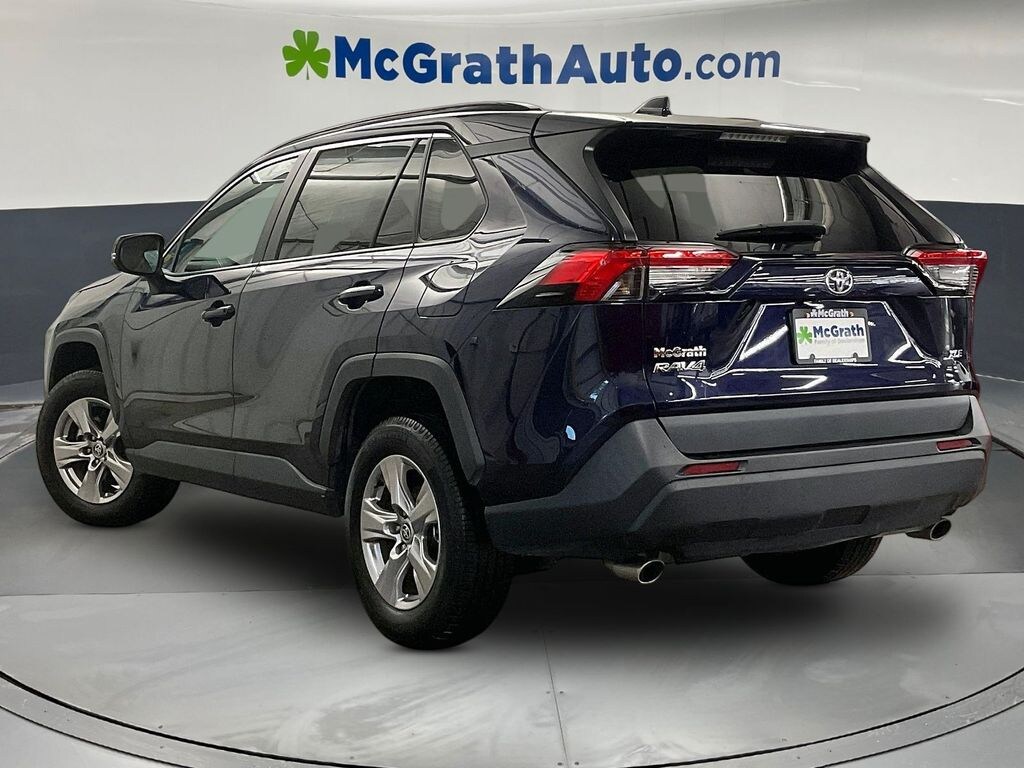 Used 2023 Toyota RAV4 XLE SUV