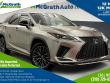Used 2022 Lexus RX 350 F Sport Handling SUV