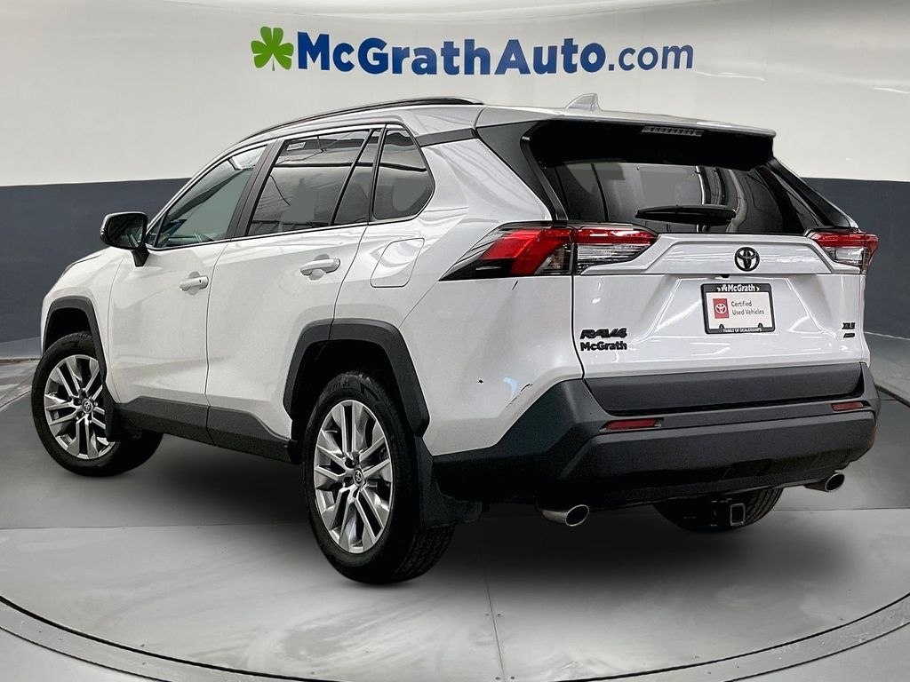 Certified 2023 Toyota RAV4 XLE Premium SUV