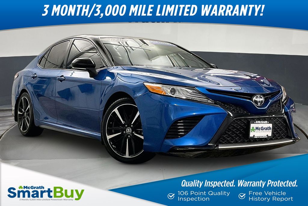 2020 Toyota Camry