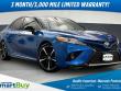 Used 2020 Toyota Camry XSE Sedan