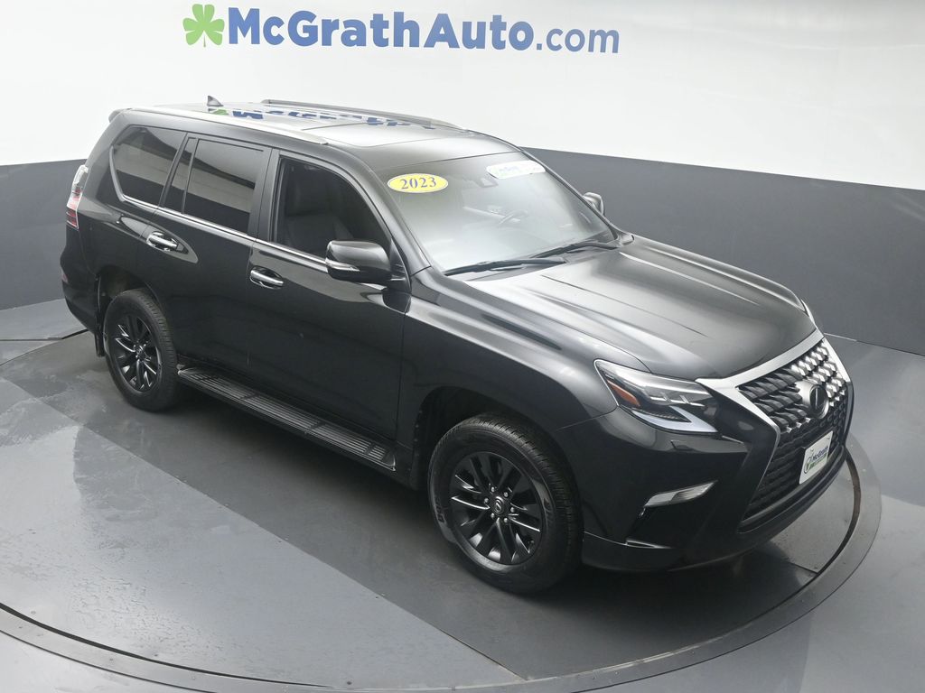 2023 Lexus GX 460 Premium photo 2