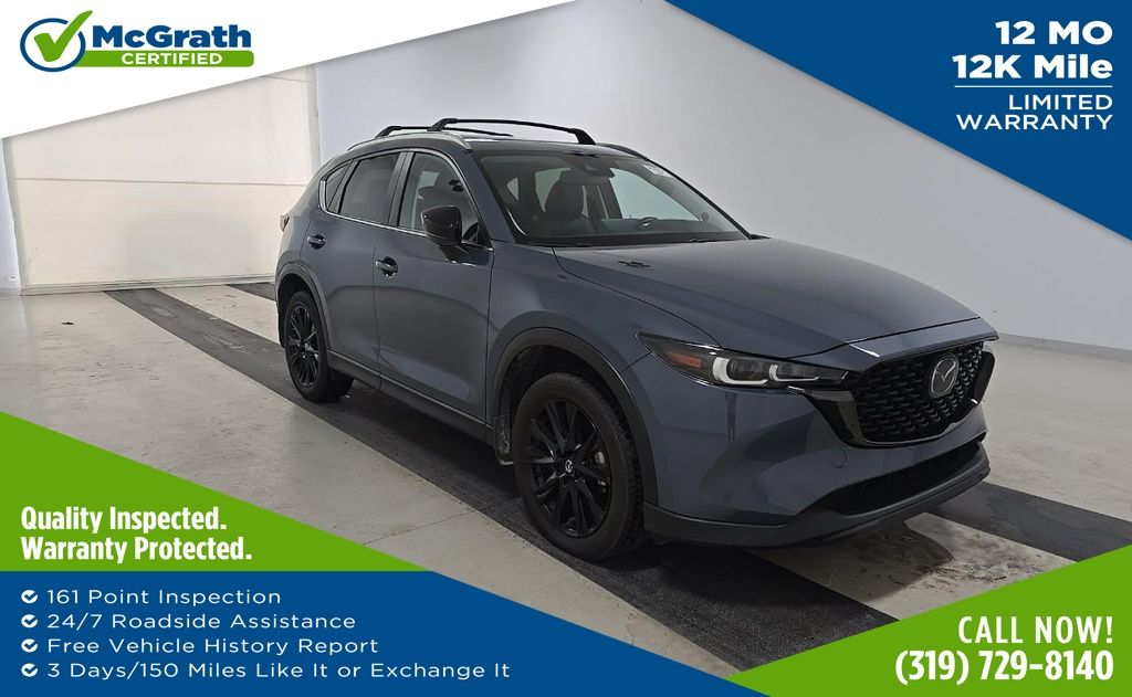 Used 2024 Mazda CX-5 For Sale at McGrath Cadillac | VIN