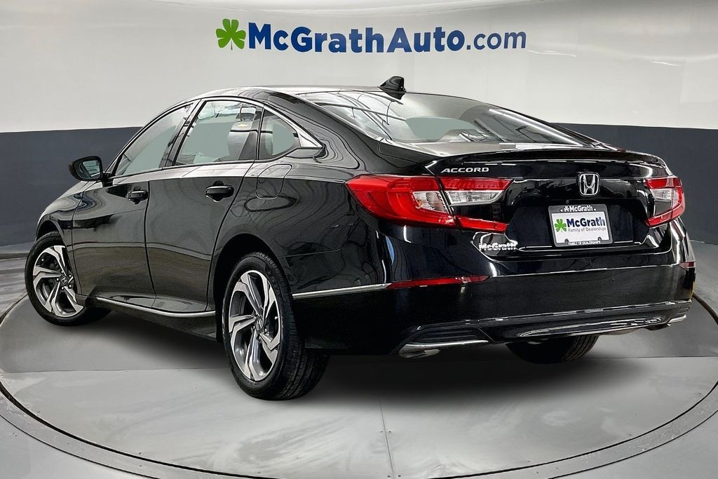 Used 2020 Honda Accord EX Sedan