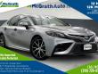 Used 2021 Toyota Camry Hybrid SE Sedan