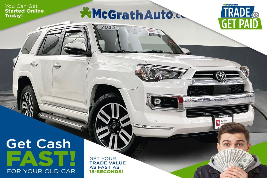 2022 Toyota 4Runner