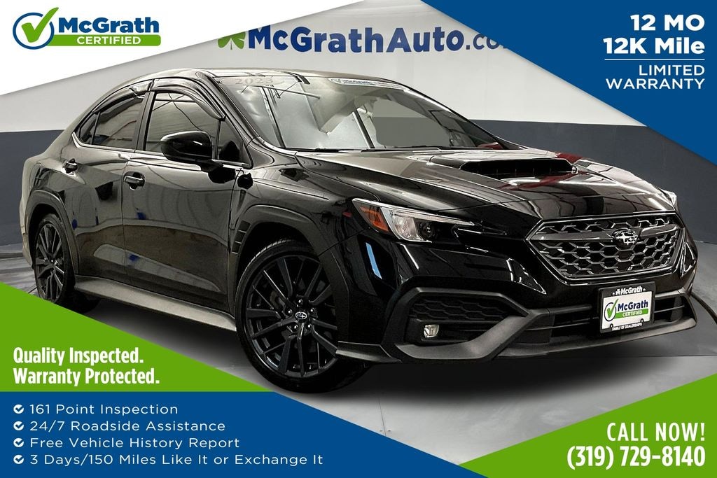 Used 2023 Subaru WRX Premium Sedan