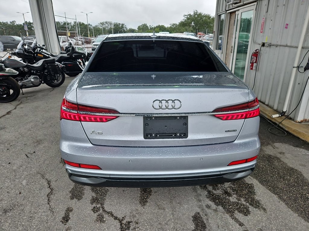 Used 2024 Audi A6 55 Premium Plus Sedan