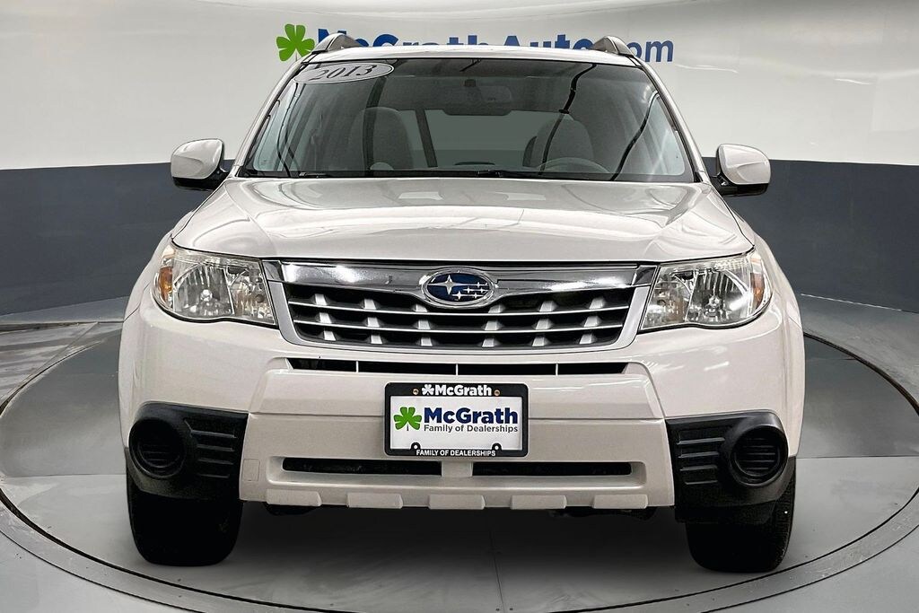 Used 2013 Subaru Forester 2.5X SUV