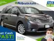 Used 2015 Toyota Sienna Limited Minivan/Van