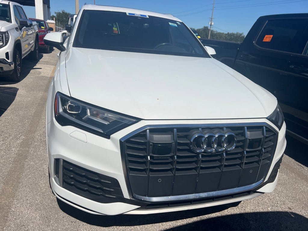 Used 2023 Audi Q7 45 Premium Plus SUV