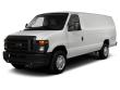 Used 2014 Ford E-250 Commercial Cargo Van