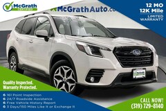 2024 Subaru Forester Premium SUV