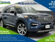 Used 2020 Ford Explorer Platinum SUV