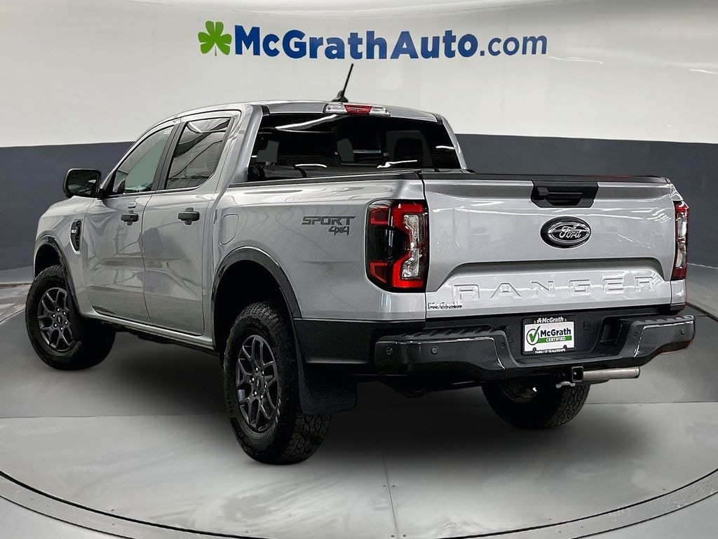 Used 2024 Ford Ranger XLT Truck