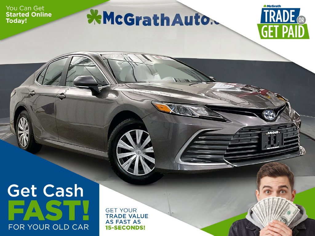 2023 Toyota Camry