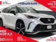 Certified 2022 Toyota Highlander XSE SUV