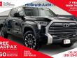 Certified 2026 Toyota Tundra Limited Truck