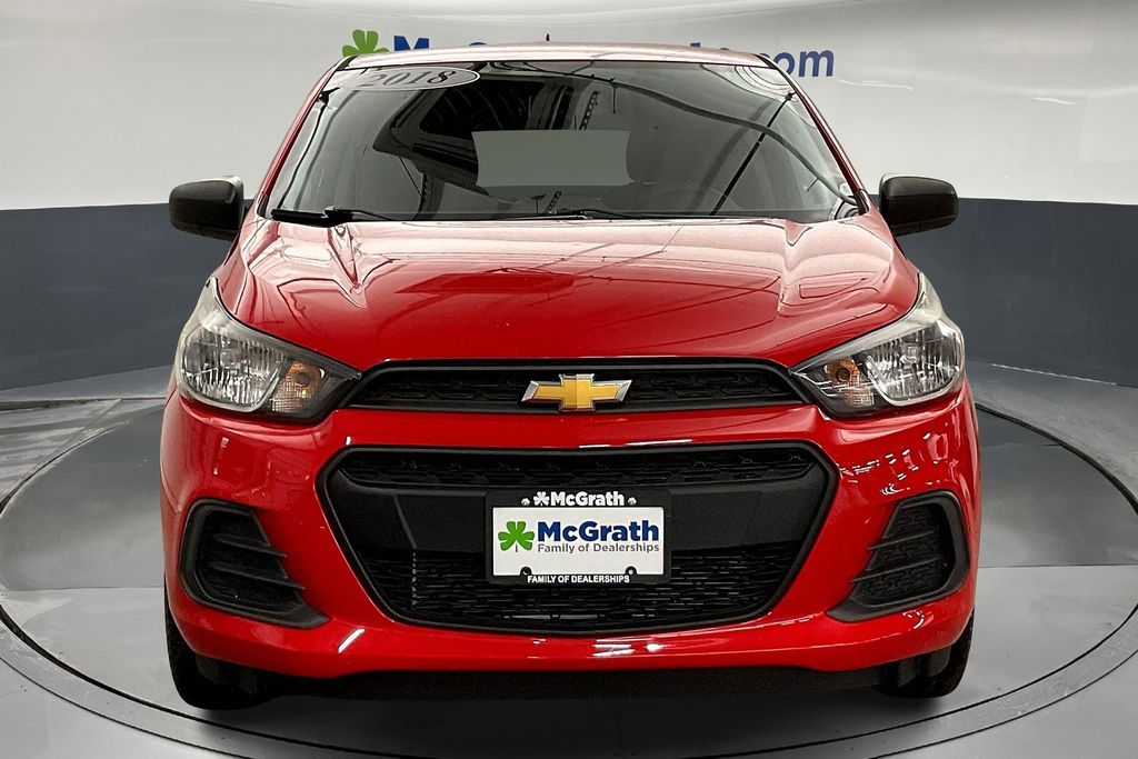 2018 Chevrolet Spark LS photo 4