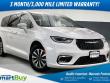 Used 2022 Chrysler Pacifica Hybrid Touring L Minivan/Van