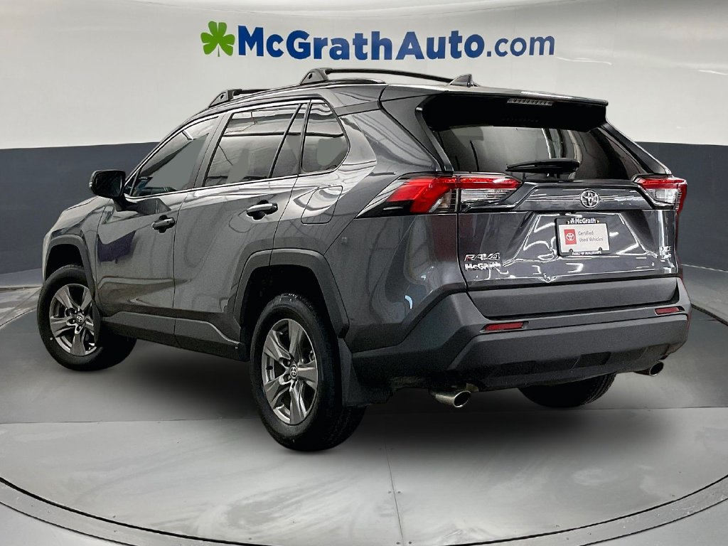Certified 2024 Toyota RAV4 XLE SUV