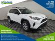Used 2021 Toyota RAV4 LE SUV
