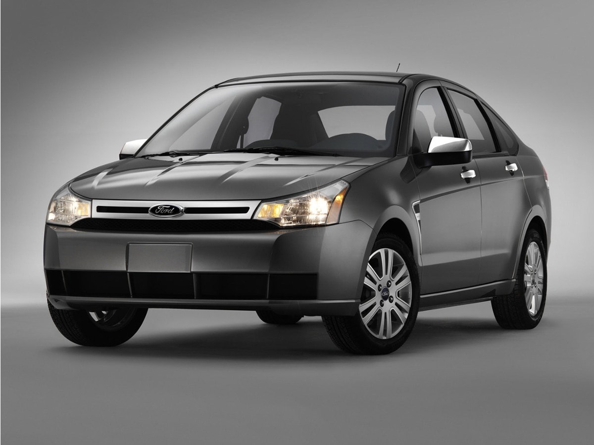 2011 Ford Focus