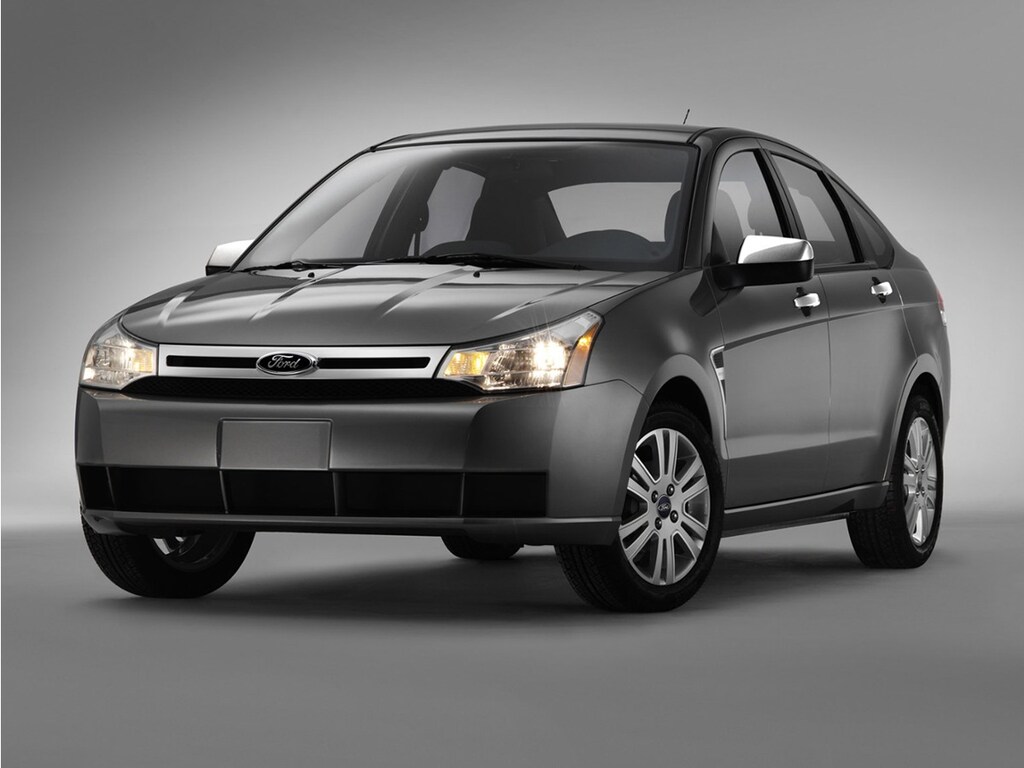 Used 2011 Ford Focus SE Sedan