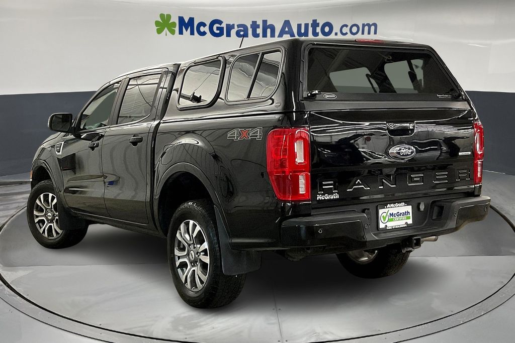 2020 Ford Ranger Lariat photo 2