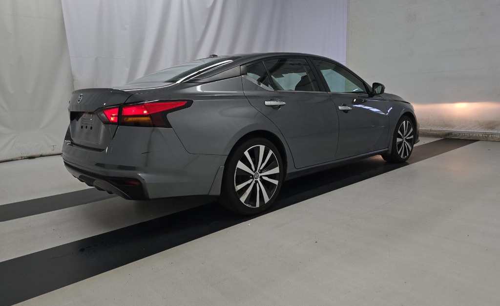 Used 2020 Nissan Altima 2.5 S Sedan