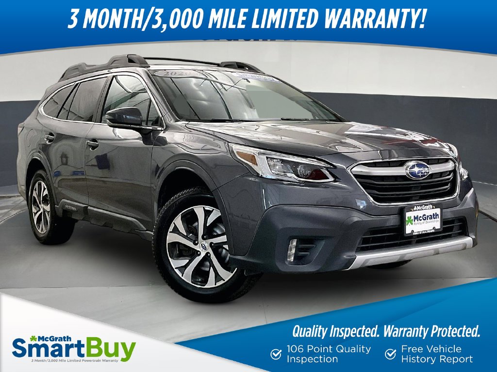 2020 Subaru Outback