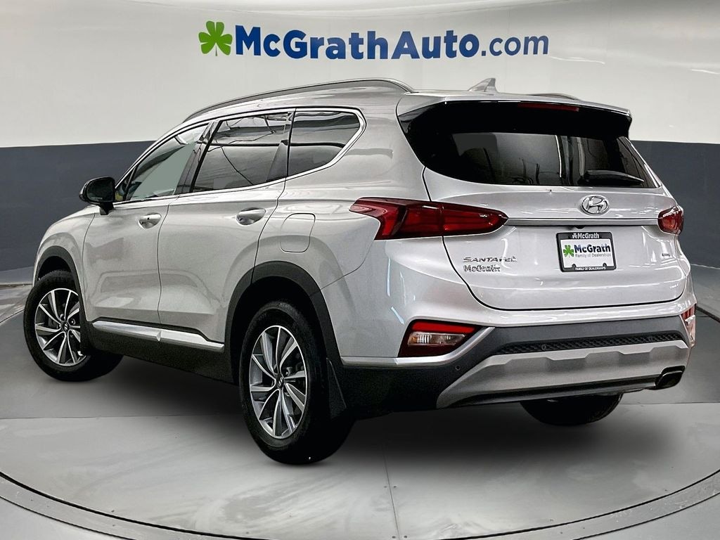 Used 2020 Hyundai Santa Fe SEL SUV
