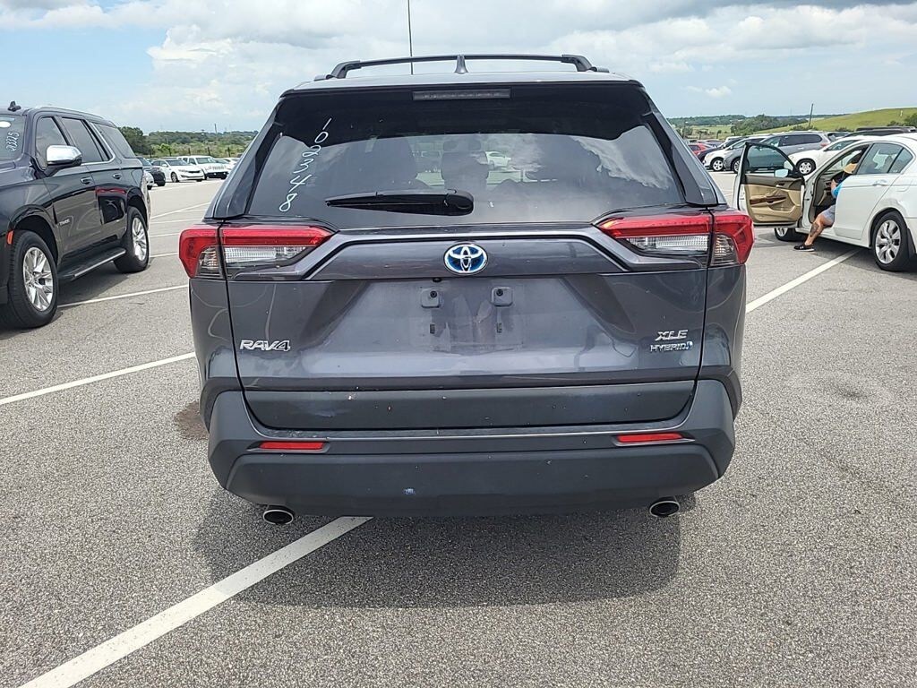 Certified 2023 Toyota RAV4 Hybrid XLE Premium SUV
