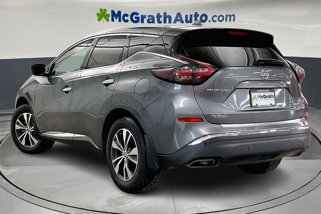 Used 2020 Nissan Murano S SUV