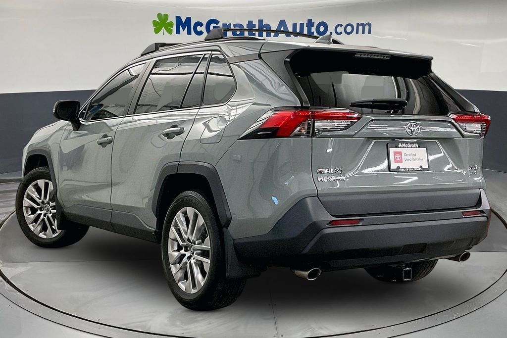 Used 2021 Toyota RAV4 XLE Premium SUV