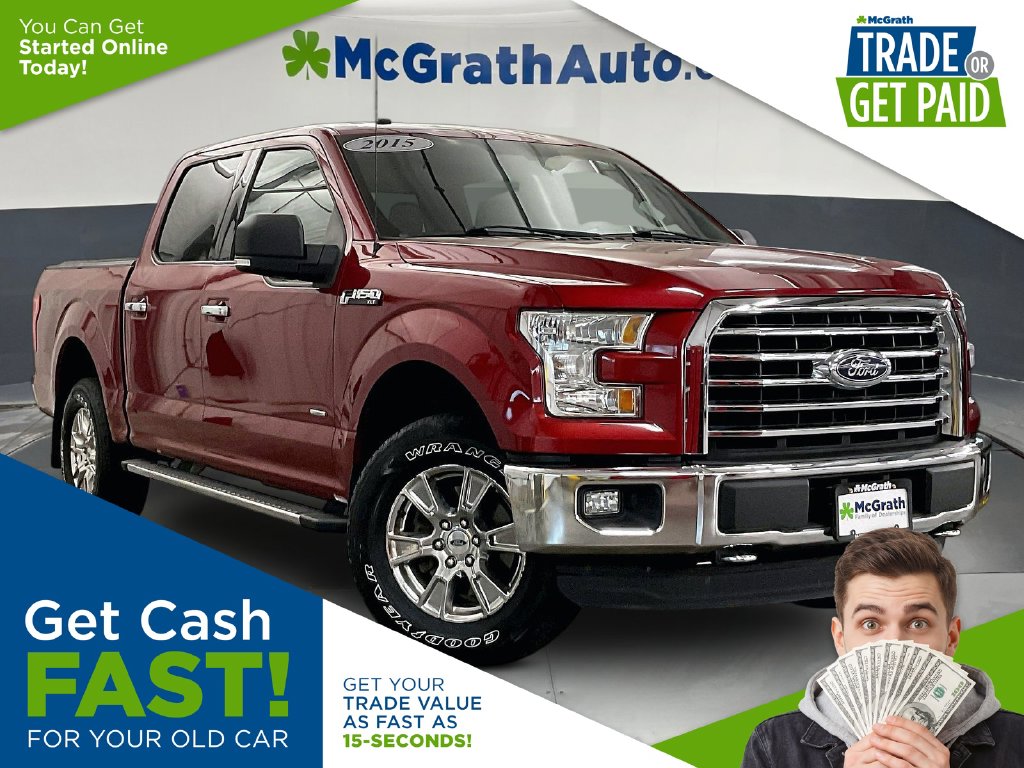  Ford F-150