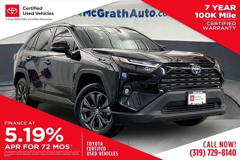 2024 Toyota RAV4