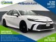 Used 2025 Toyota Camry SE Sedan