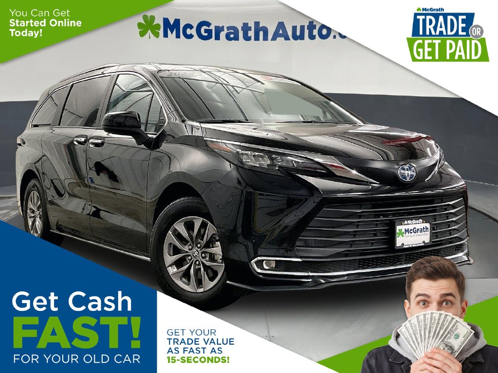 2024 Toyota Sienna